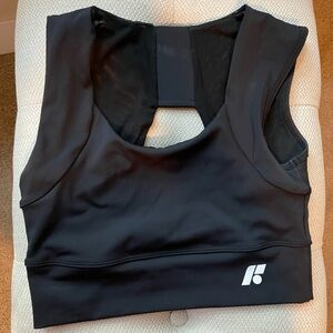 Forme Power Bra Medium Black